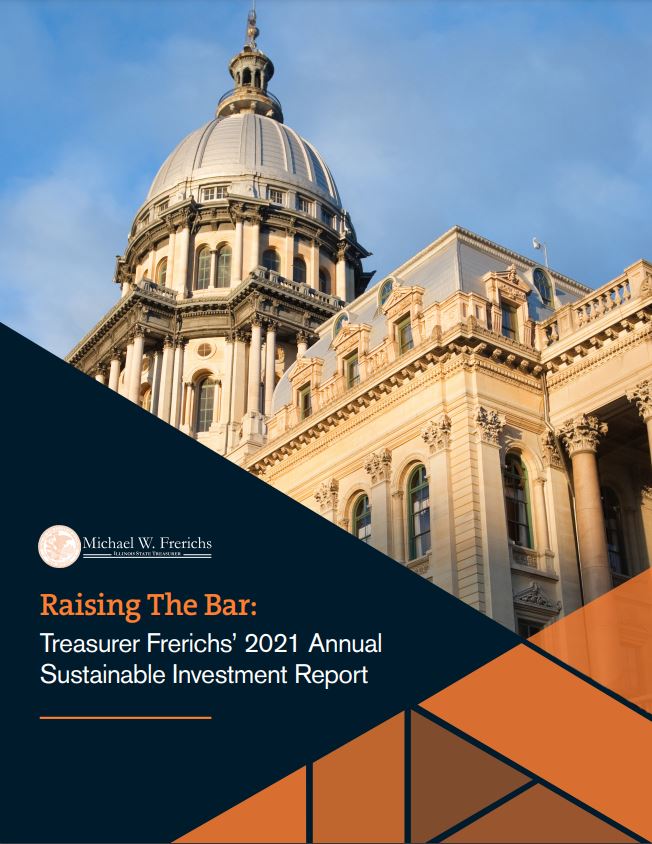 2021 Annual Sustainable Investment Report